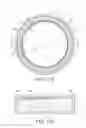 Fig. 12 - COMMUNICATION DEVICE, ELECTRONIC TIMEPIECE, AND ANTENNA DEVICE