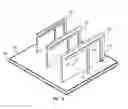 Fig. 06 - Low-profile blanket antenna