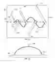 Fig. 12 - Low-profile blanket antenna