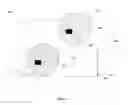 Fig. 04 - Lens arrays configurations for improved signal performance