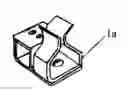 Fig. 01 - ELECTRICAL WIRING CLAMPING DEVICE BEING APPLIED IN ALL ELECTRICAL METERING BASES ON INSULATOR BETWEEN BASE AND CLAMP