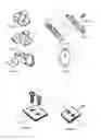Fig. 02 - ELECTRICAL WIRING CLAMPING DEVICE BEING APPLIED IN ALL ELECTRICAL METERING BASES ON INSULATOR BETWEEN BASE AND CLAMP