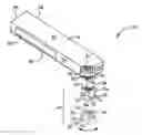 Fig. 01 - Network device with reconfigurable power cord assembly