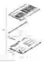 Fig. 10 - Electronic card connector having improved shielding shell for electrostatic discharge protection
