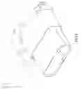 Fig. 02 - Standing-type electrical receptacle connector