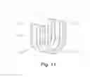 Fig. 12 - Corrugated solder pre-form and method of use