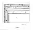 Fig. 02 - Gasket arrangement for withstanding internal arc in a switchgear enclosure