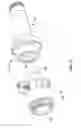 Fig. 09 - Cable stripper having an adjustable bushing