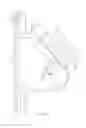 Fig. 05 - Recessed support for hidden sockets