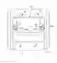Fig. 08 - Recessed support for hidden sockets