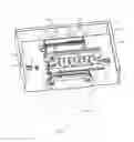 Fig. 02 - Bus bar including a wiring connector assembly