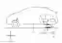 Fig. 01 - Vehicle wireless power transfer using metal member with high permeability to improve charging efficiency