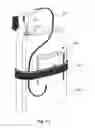 Fig. 12 - Transport and/or storage container for rechargeable wireless earphones