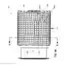 Fig. 05 - Low axial force permanent magnet machine and magnet assembly for permanent magnet machine