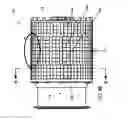 Fig. 06 - Low axial force permanent magnet machine and magnet assembly for permanent magnet machine