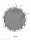 Fig. 22 - Low axial force permanent magnet machine and magnet assembly for permanent magnet machine