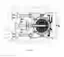 Fig. 02 - Steering hub system driven by ball joint universal rotary motor