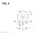 Fig. 10 - Rotating electrical machine