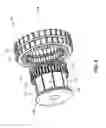 Fig. 05 - Variable torque motor/generator/transmission