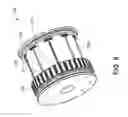 Fig. 09 - Variable torque motor/generator/transmission