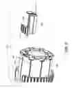 Fig. 10 - Variable torque motor/generator/transmission