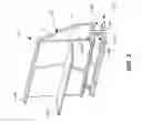 Fig. 03 - Hybrid solar panel mounting assembly