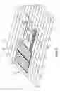 Fig. 07 - Hybrid solar panel mounting assembly
