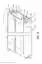 Fig. 14 - Hybrid solar panel mounting assembly