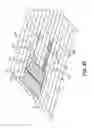 Fig. 17 - Hybrid solar panel mounting assembly
