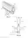 Fig. 21 - Hybrid solar panel mounting assembly