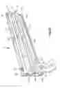 Fig. 27 - Hybrid solar panel mounting assembly