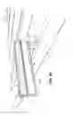 Fig. 32 - Hybrid solar panel mounting assembly