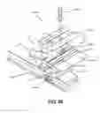 Fig. 47 - Hybrid solar panel mounting assembly