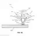 Fig. 49 - Hybrid solar panel mounting assembly