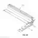 Fig. 54 - Hybrid solar panel mounting assembly