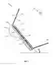 Fig. 02 - FINNED PASSIVE PVT SYSTEM WITH ADJUSTABLE ANGLE INSULATING REFLECTORS