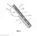 Fig. 03 - FINNED PASSIVE PVT SYSTEM WITH ADJUSTABLE ANGLE INSULATING REFLECTORS