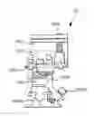 Fig. 01 - Height adjustable solar panel mounting assembly