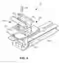 Fig. 05 - Height adjustable solar panel mounting assembly