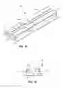 Fig. 11 - Height adjustable solar panel mounting assembly