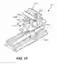 Fig. 12 - Height adjustable solar panel mounting assembly