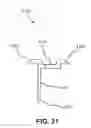 Fig. 22 - Height adjustable solar panel mounting assembly