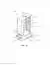 Fig. 28 - Height adjustable solar panel mounting assembly