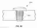 Fig. 35 - Height adjustable solar panel mounting assembly