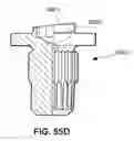 Fig. 45 - Height adjustable solar panel mounting assembly