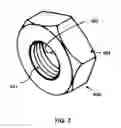 Fig. 06 - Bonding Geometry for T-Bolt to Provide an Electrical and Mechanical Connection