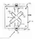 Fig. 01 - Bracket for connection of a junction box to photovoltaic panels