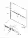 Fig. 06 - Bracket for connection of a junction box to photovoltaic panels