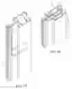 Fig. 06 - Integrated Solar Energy Curtain Wall System