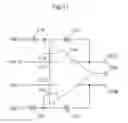 Fig. 12 - Operational amplifier circuit and bias current supply method